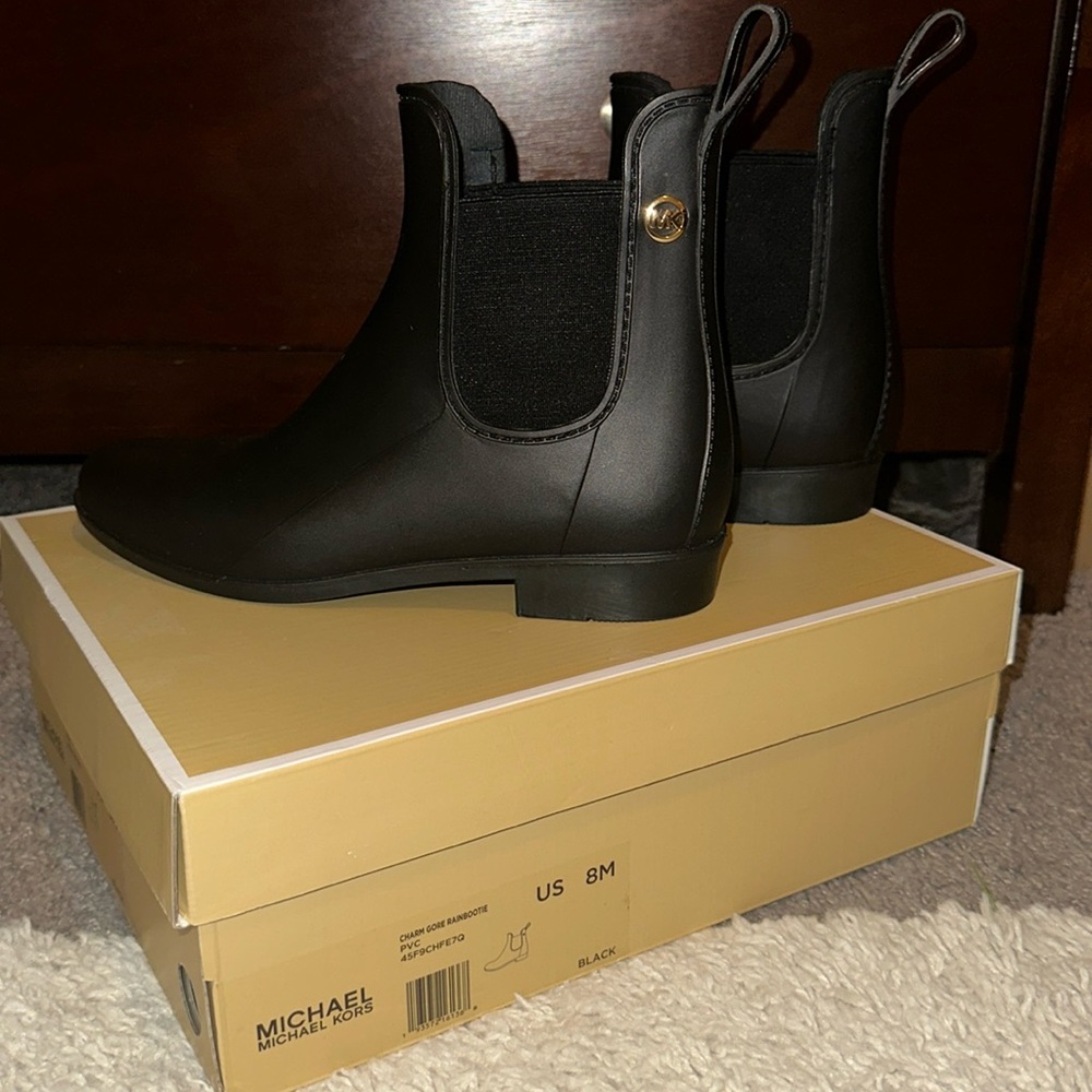 Michael Kors booties